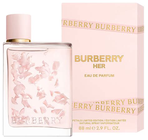 burberry limited women perfume|burberry her limited edition.